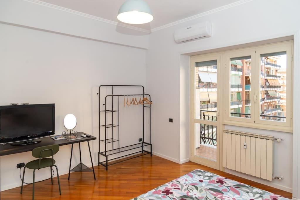 Tullios Home Rome Buitenkant foto