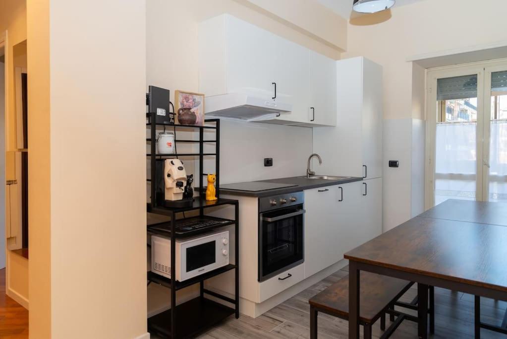 Tullios Home Rome Buitenkant foto