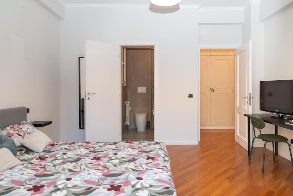 Tullios Home Rome Buitenkant foto